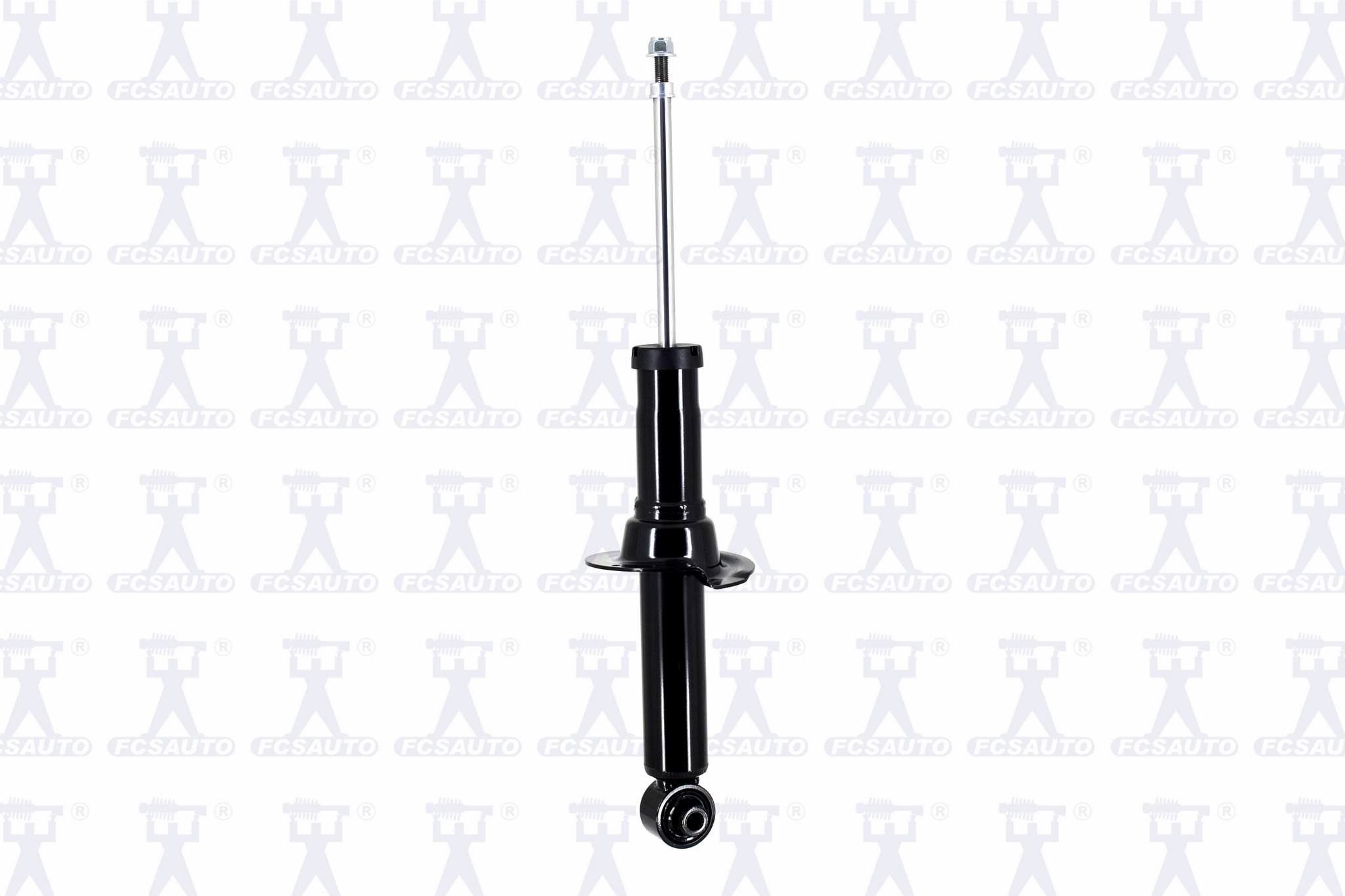 Focus Auto Parts Suspension Strut Assembly  top view frsport 355003