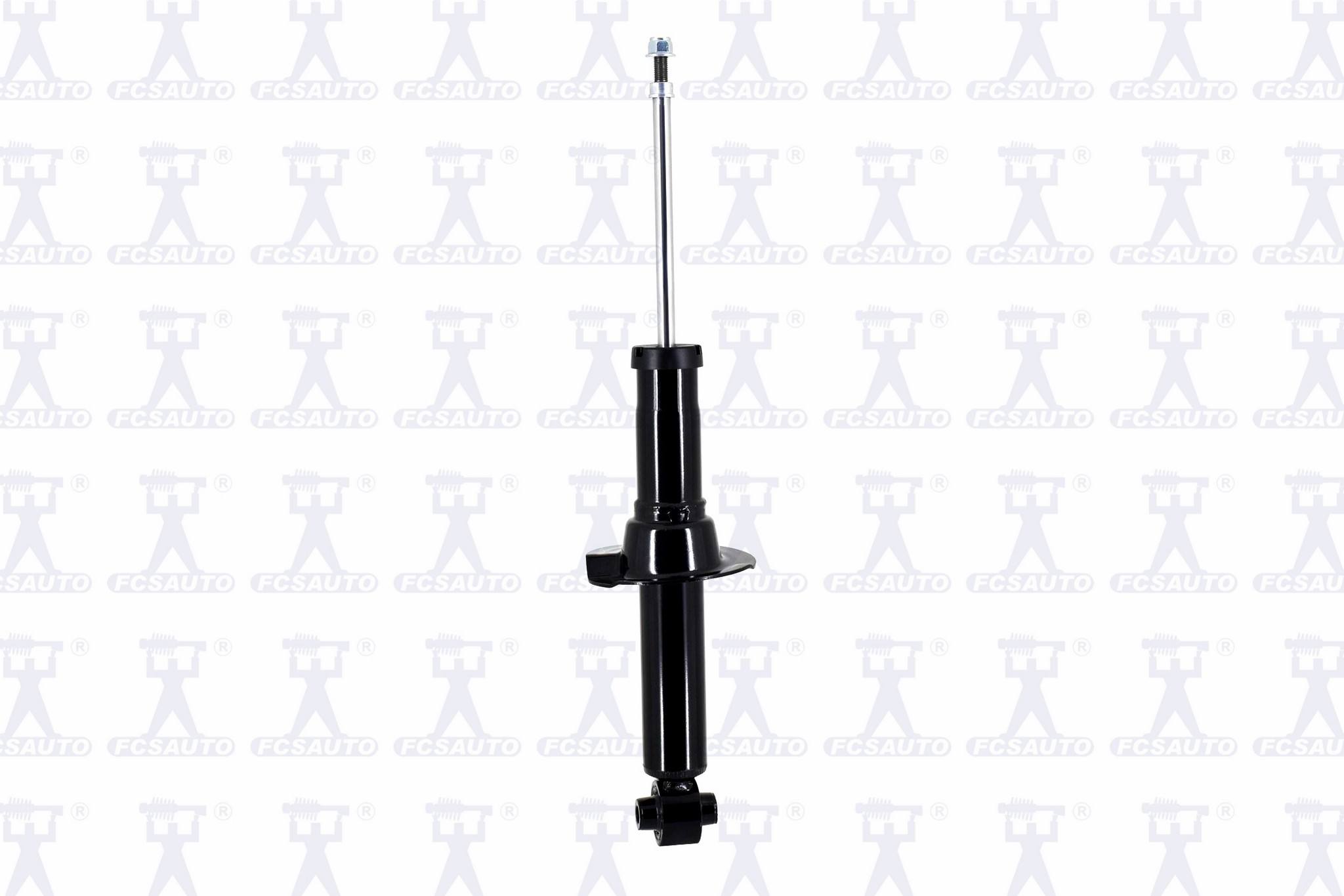 Focus Auto Parts Suspension Strut Assembly  top view frsport 355005