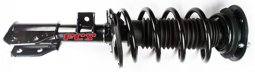 Focus Auto Parts Suspension Strut and Coil Spring Assembly  top view frsport 4333392R