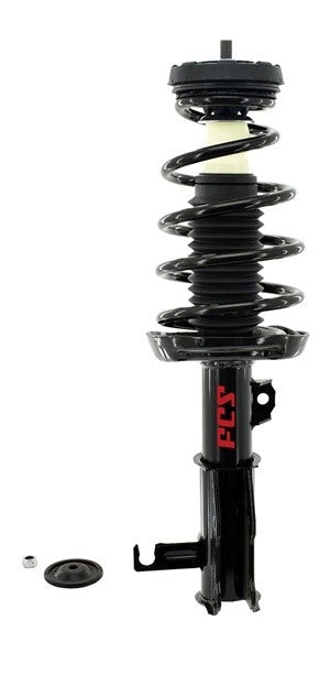 Focus Auto Parts Suspension Strut and Coil Spring Assembly  top view frsport 4333514L