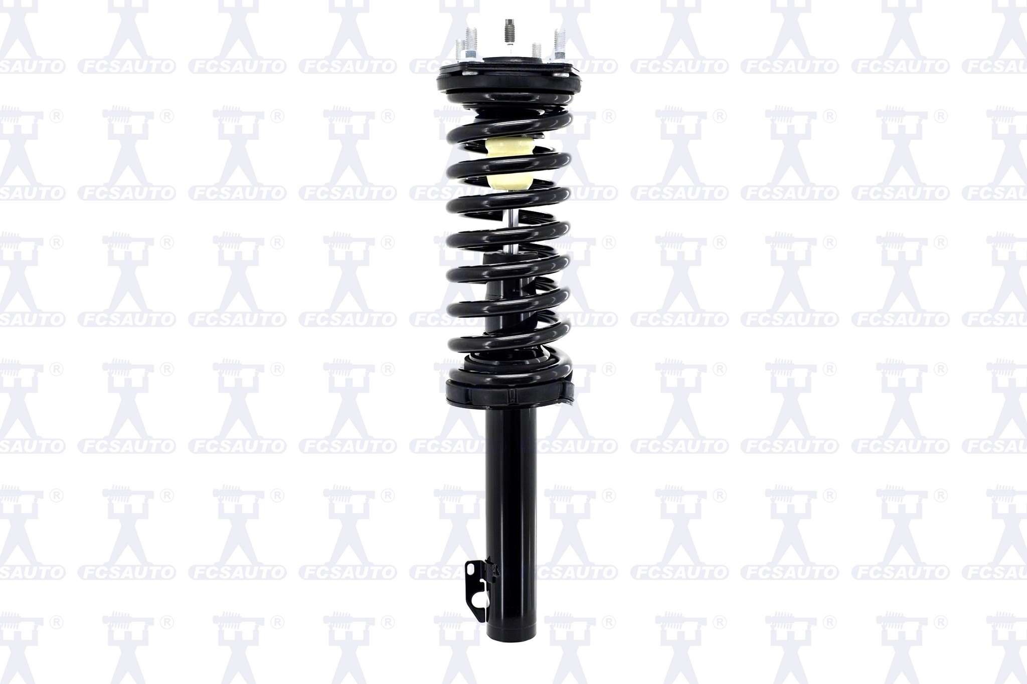 Focus Auto Parts Suspension Strut and Coil Spring Assembly  top view frsport 4335582