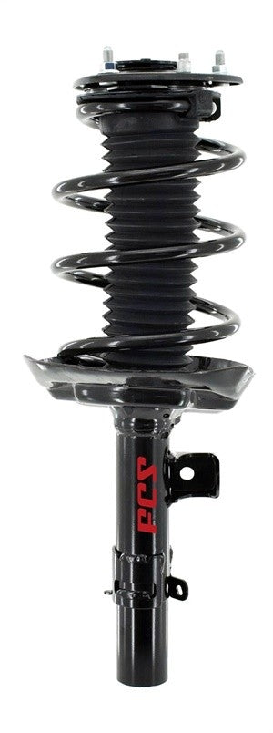 Focus Auto Parts Suspension Strut and Coil Spring Assembly  top view frsport 4335909L