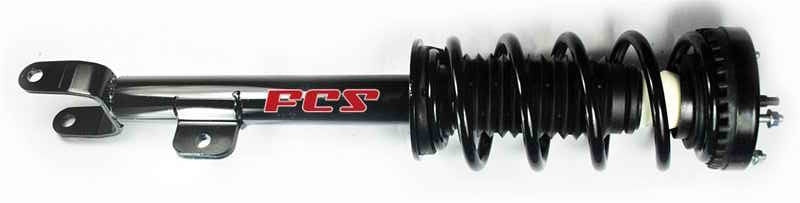 Focus Auto Parts Suspension Strut and Coil Spring Assembly  top view frsport 4345799