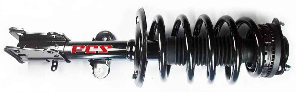 Focus Auto Parts Suspension Strut and Coil Spring Assembly  top view frsport 5331821R