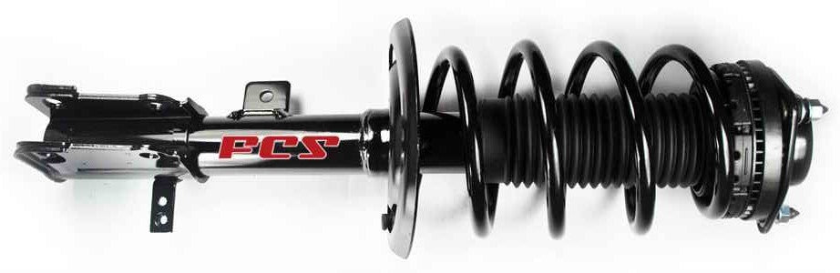 Focus Auto Parts Suspension Strut and Coil Spring Assembly  top view frsport 5333406R