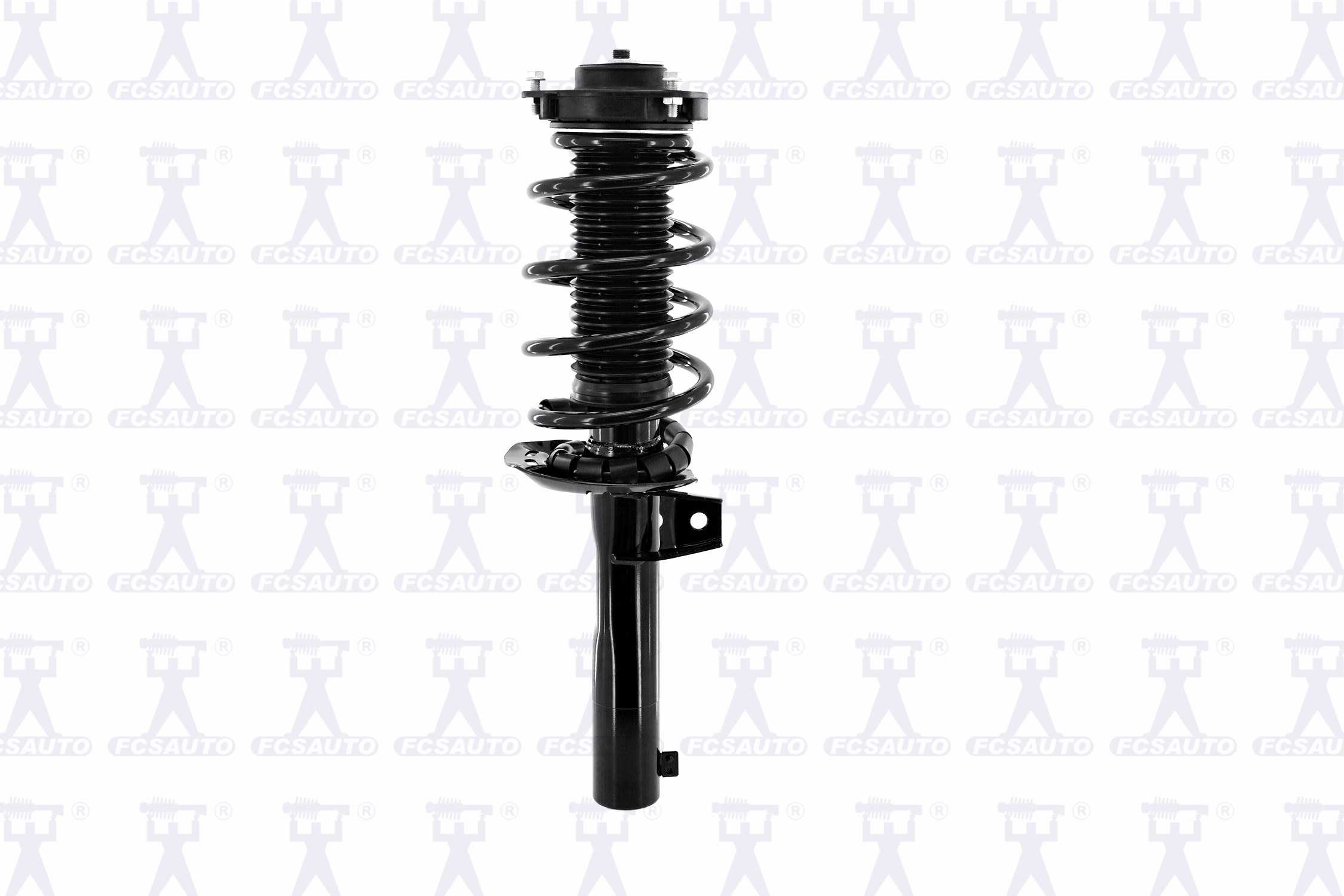 Focus Auto Parts Suspension Strut and Coil Spring Assembly  top view frsport 5335576