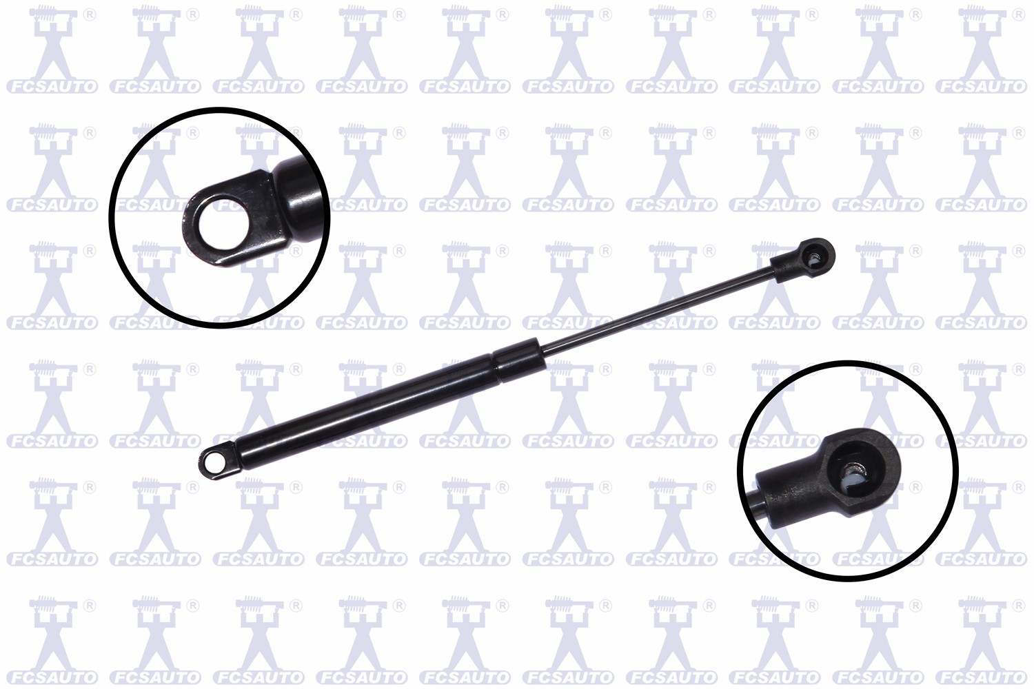 Focus Auto Parts Deck Lid Lift Support  top view frsport 84049