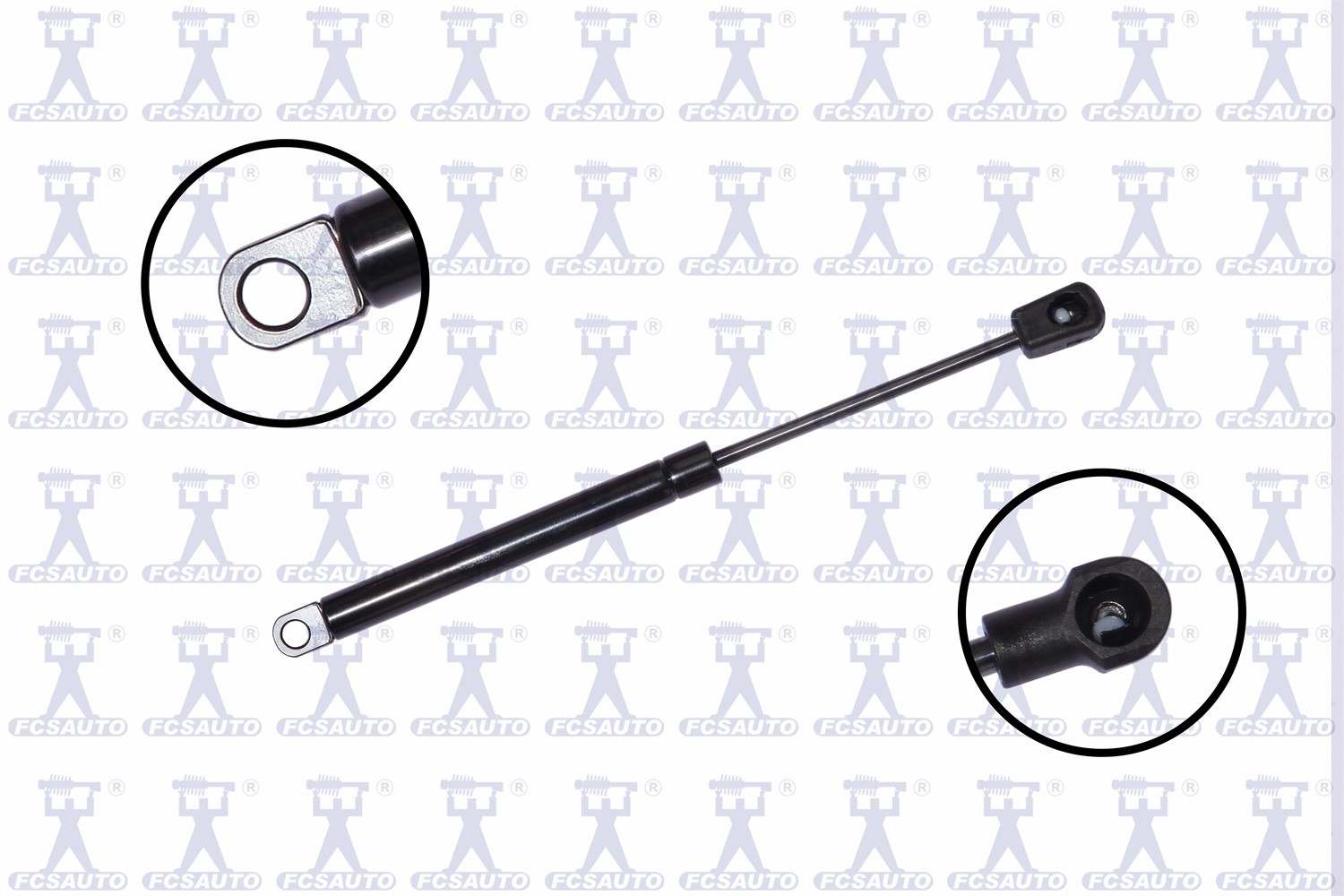 Focus Auto Parts Trunk Lid Lift Support  top view frsport 84050