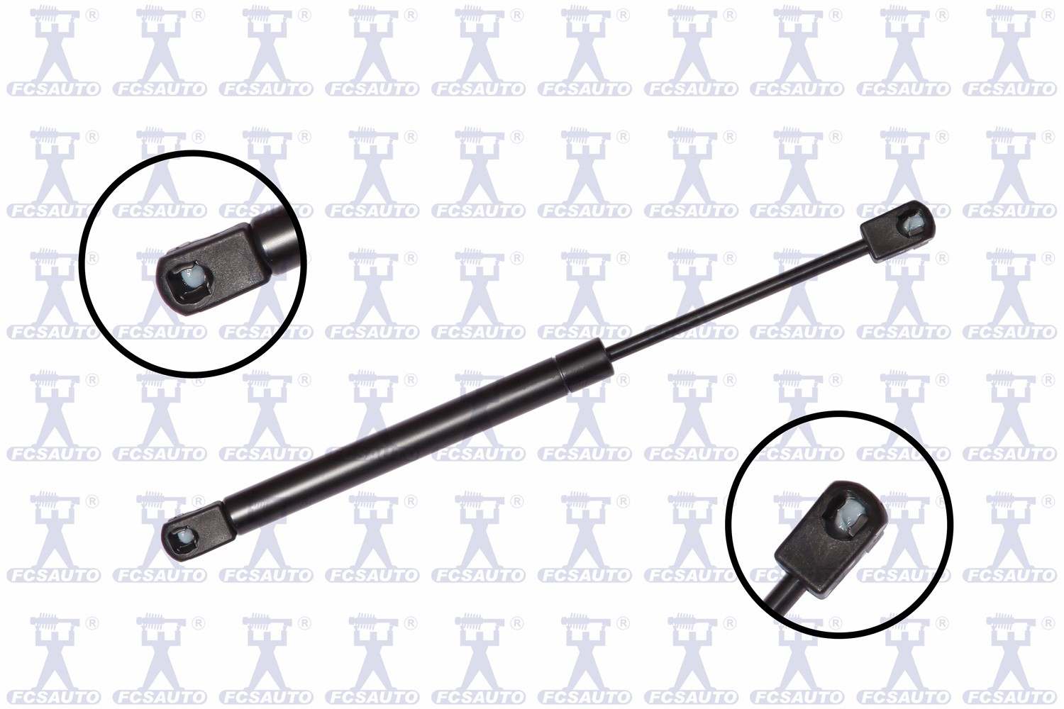 Focus Auto Parts Deck Lid Lift Support  top view frsport 84070