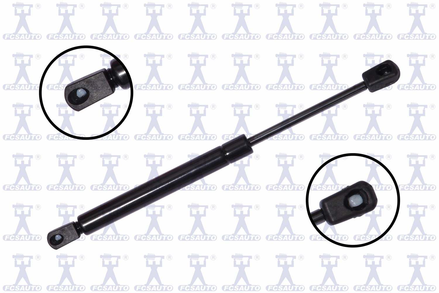 Focus Auto Parts Deck Lid Lift Support  top view frsport 84073