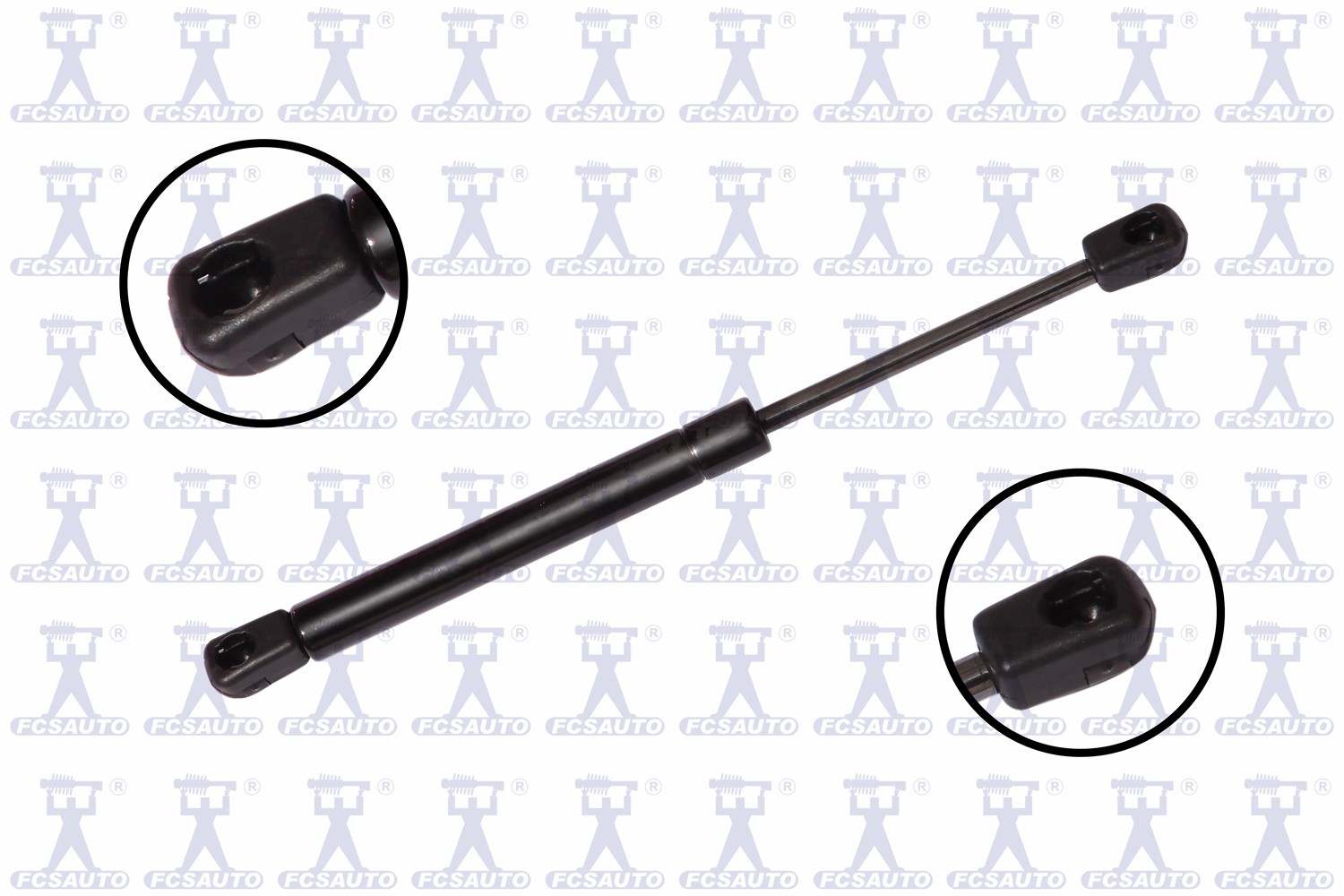 Focus Auto Parts Trunk Lid Lift Support  top view frsport 84075