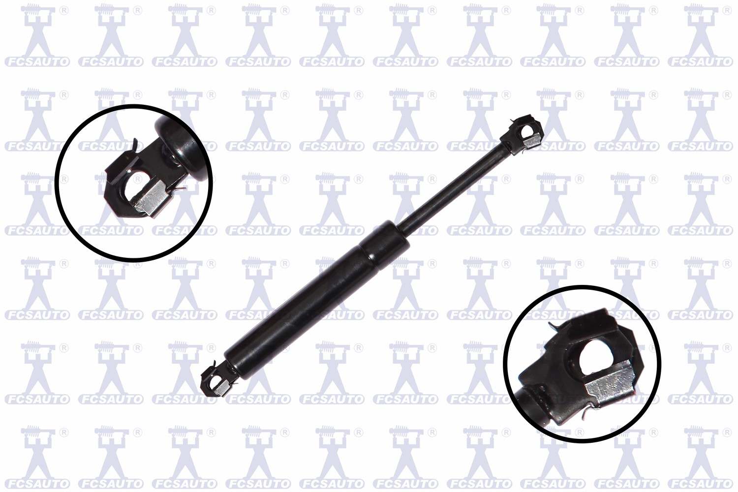 Focus Auto Parts Hood Lift Support  top view frsport 84106