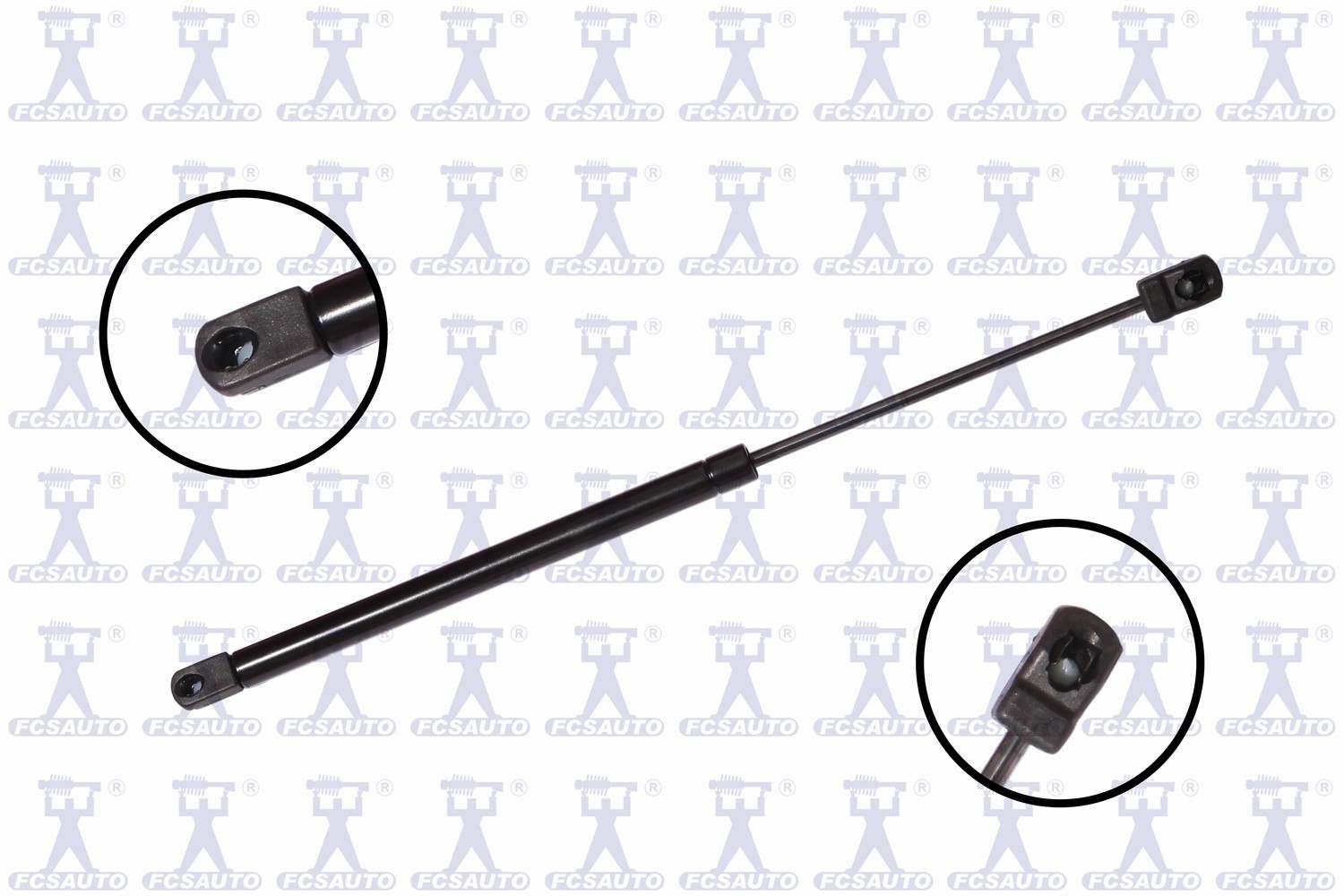 Focus Auto Parts Hood Lift Support  top view frsport 84153