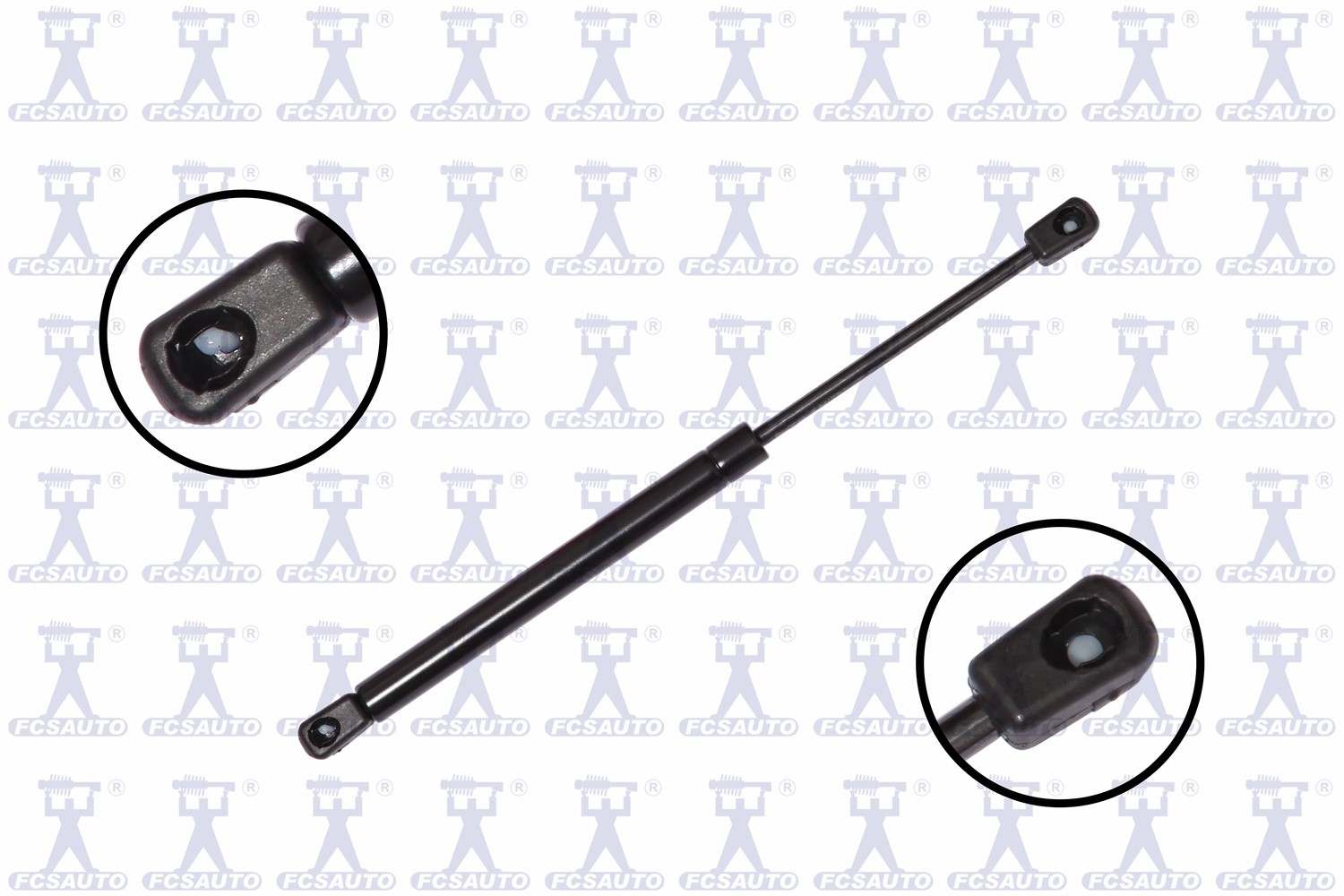 Focus Auto Parts Hood Lift Support  top view frsport 84160