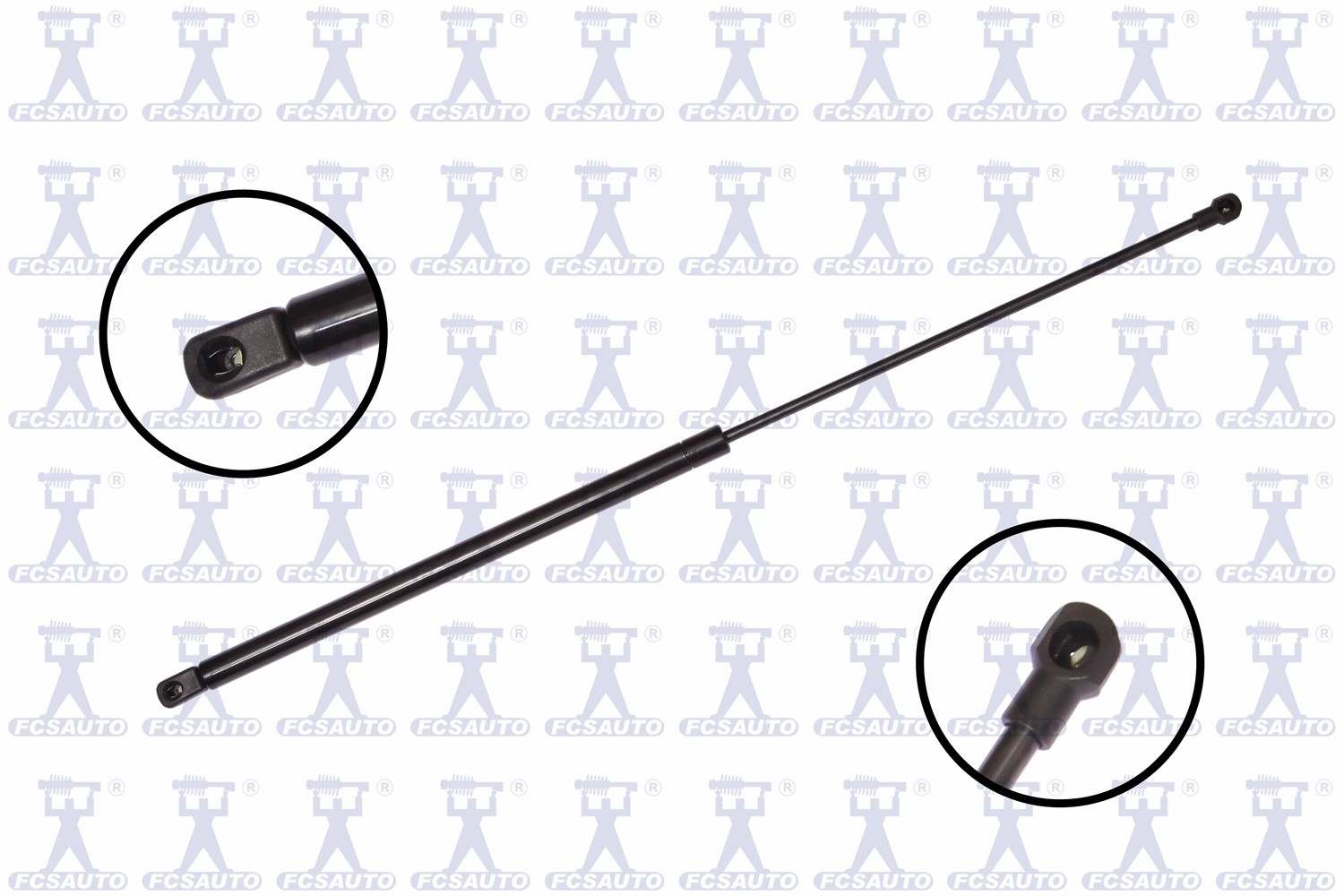 Focus Auto Parts Hood Lift Support  top view frsport 84172