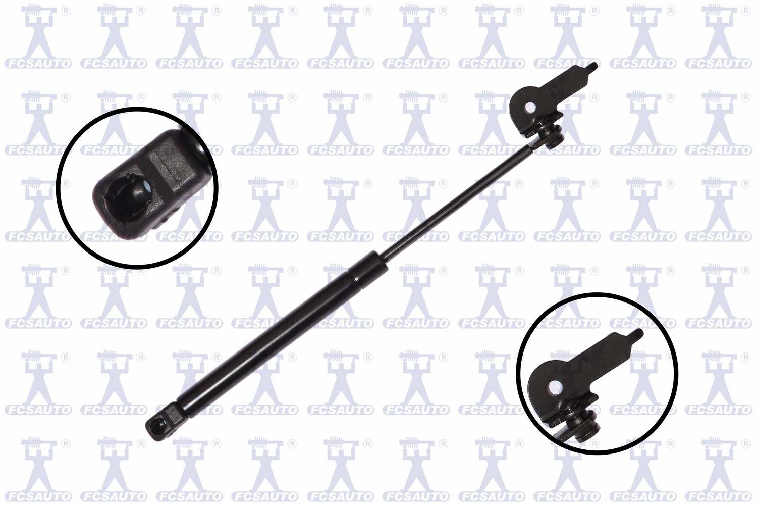 Focus Auto Parts Hood Lift Support  top view frsport 84174R