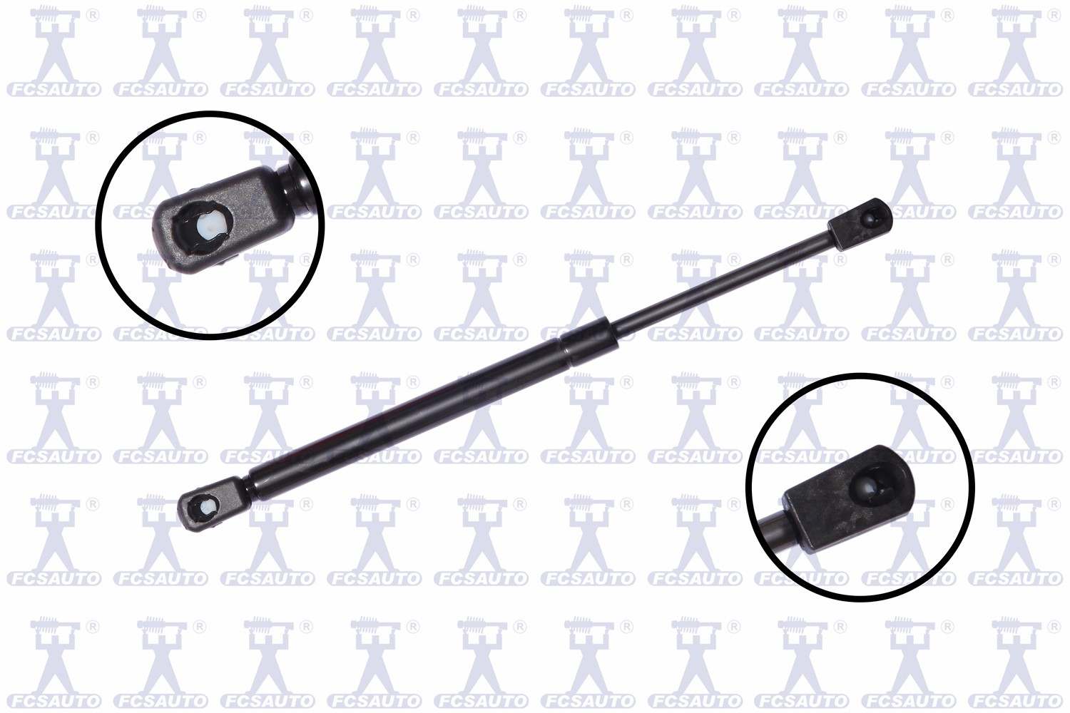 Focus Auto Parts Hood Lift Support  top view frsport 84178