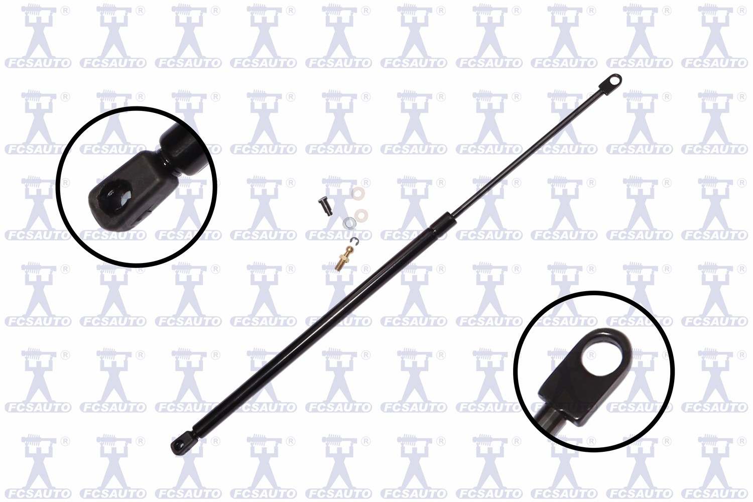 Focus Auto Parts Hatch Lift Support  top view frsport 84262