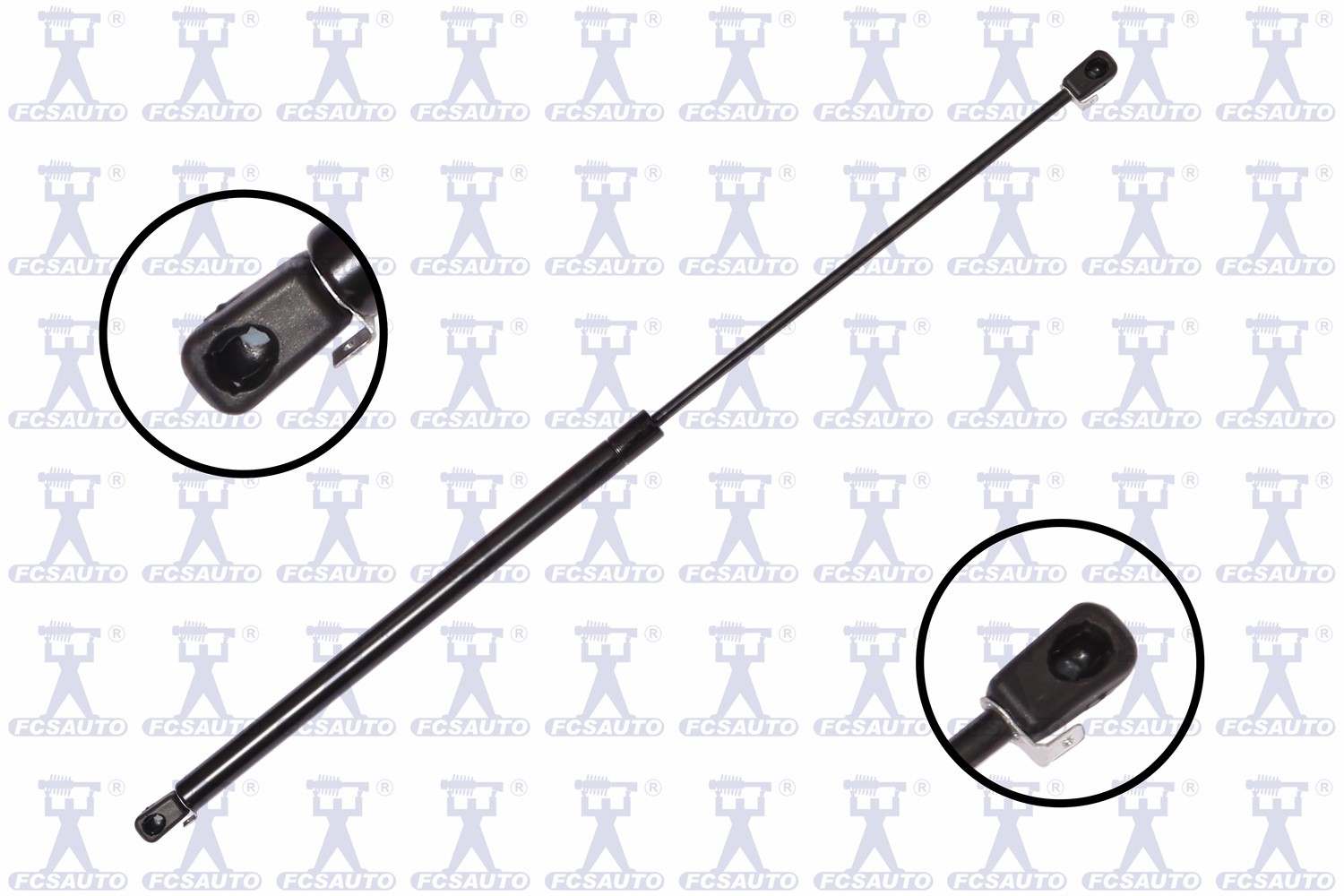 Focus Auto Parts Hatch Lift Support  top view frsport 84278