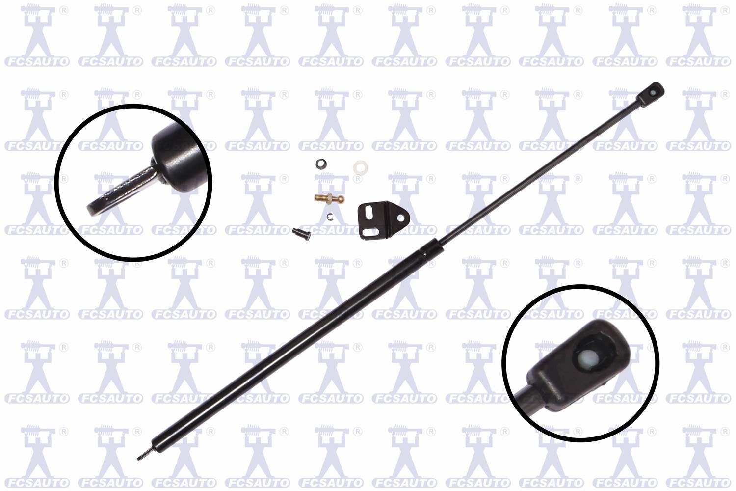 Focus Auto Parts Hatch Lift Support  top view frsport 84309