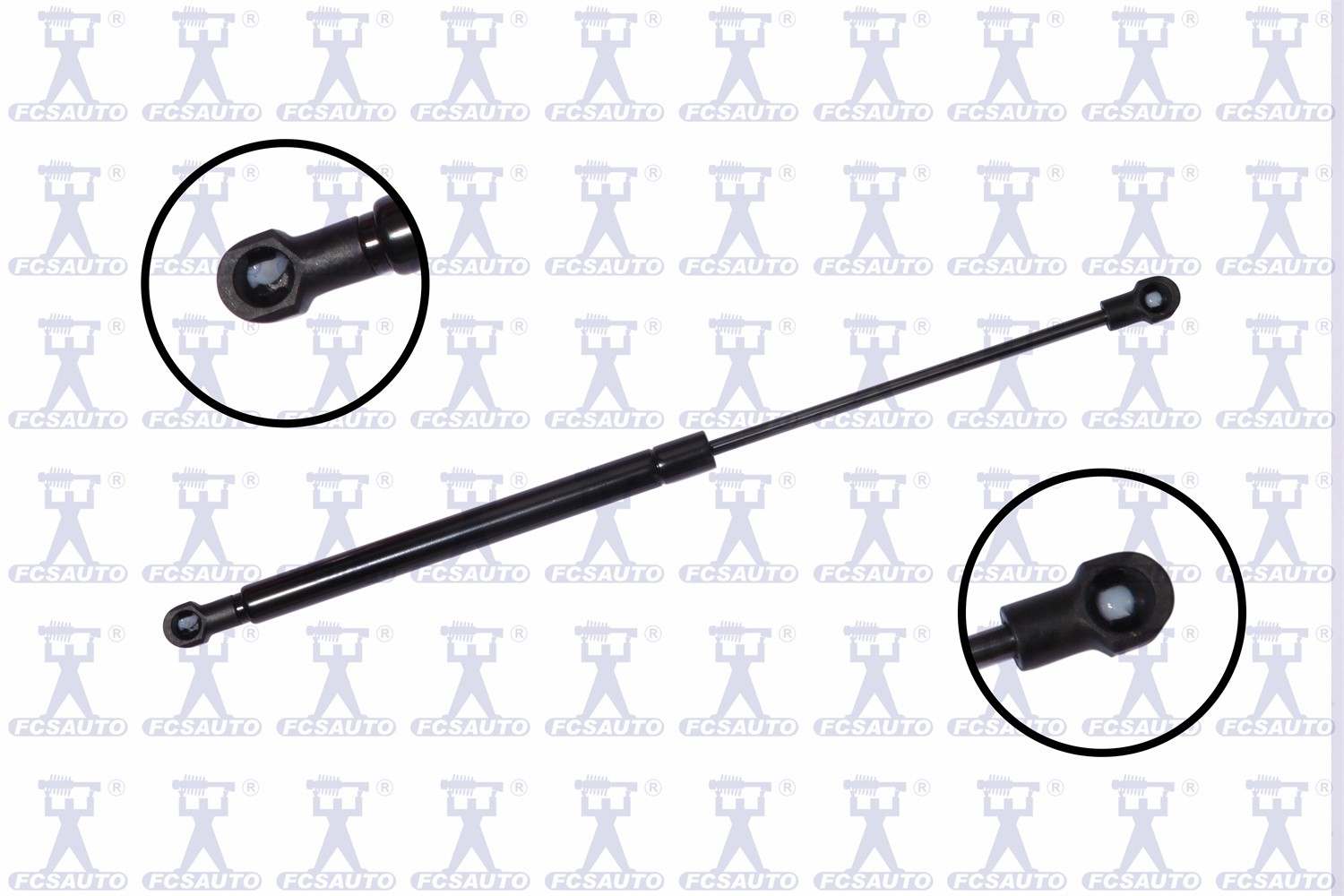 Focus Auto Parts Hood Lift Support  top view frsport 84330