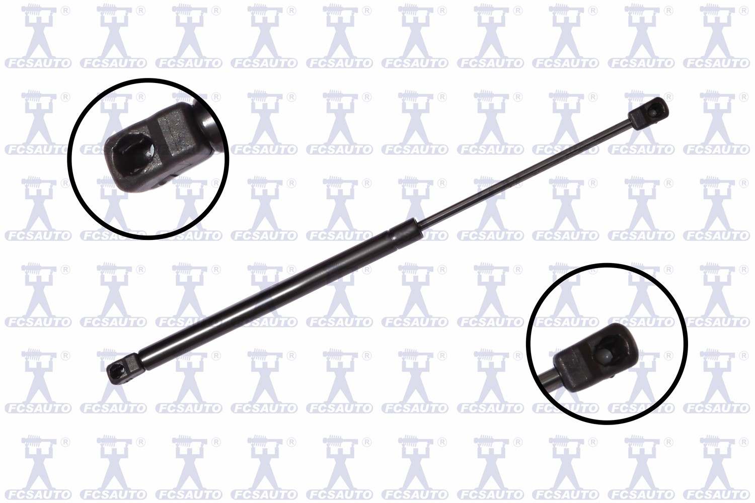 Focus Auto Parts Hatch Lift Support  top view frsport 84331