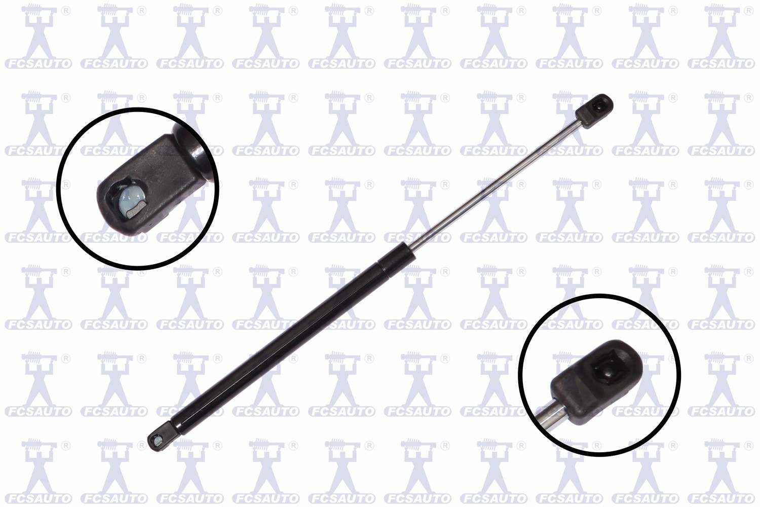 Focus Auto Parts Hood Lift Support  top view frsport 84339