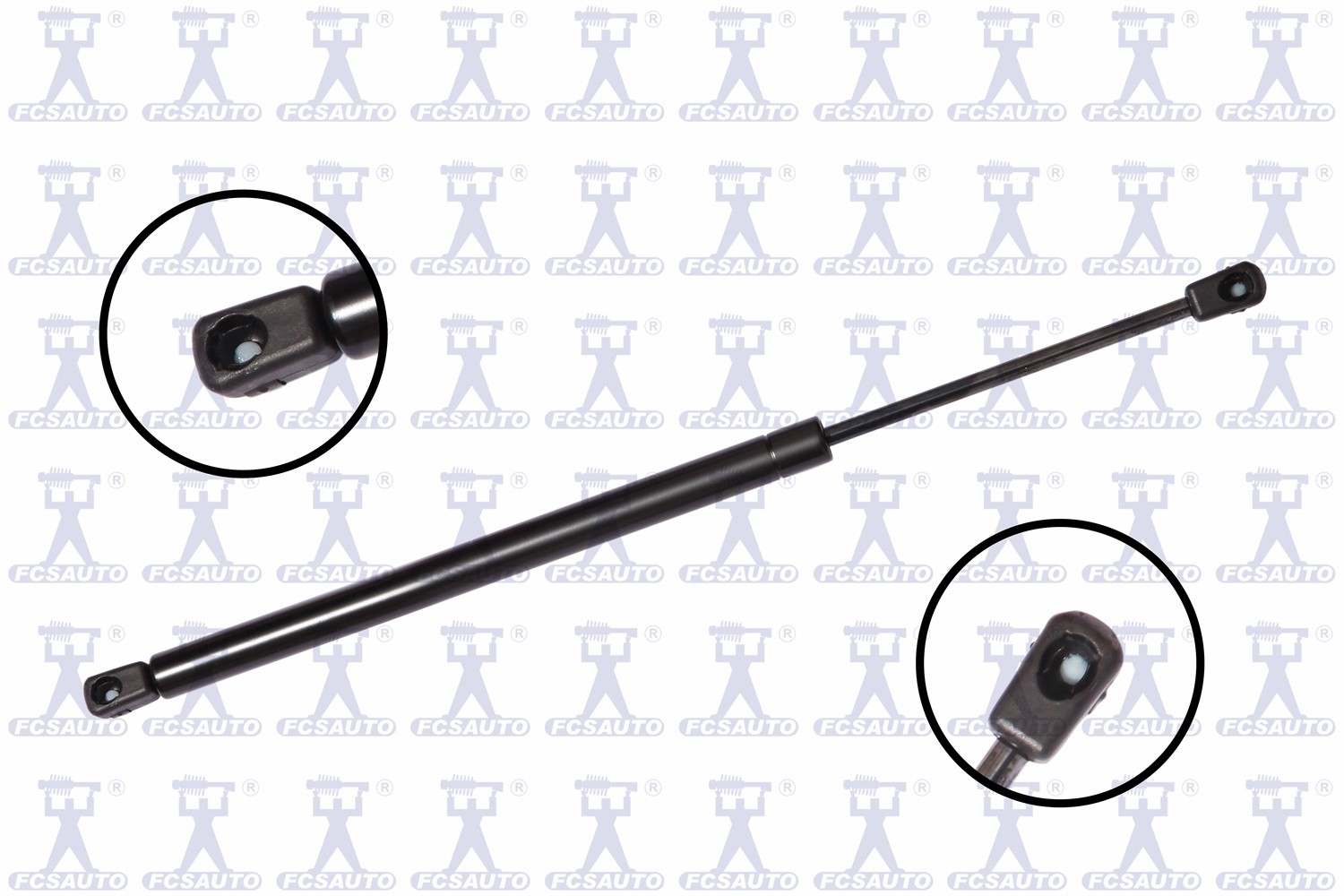 Focus Auto Parts Hatch Lift Support  top view frsport 84357