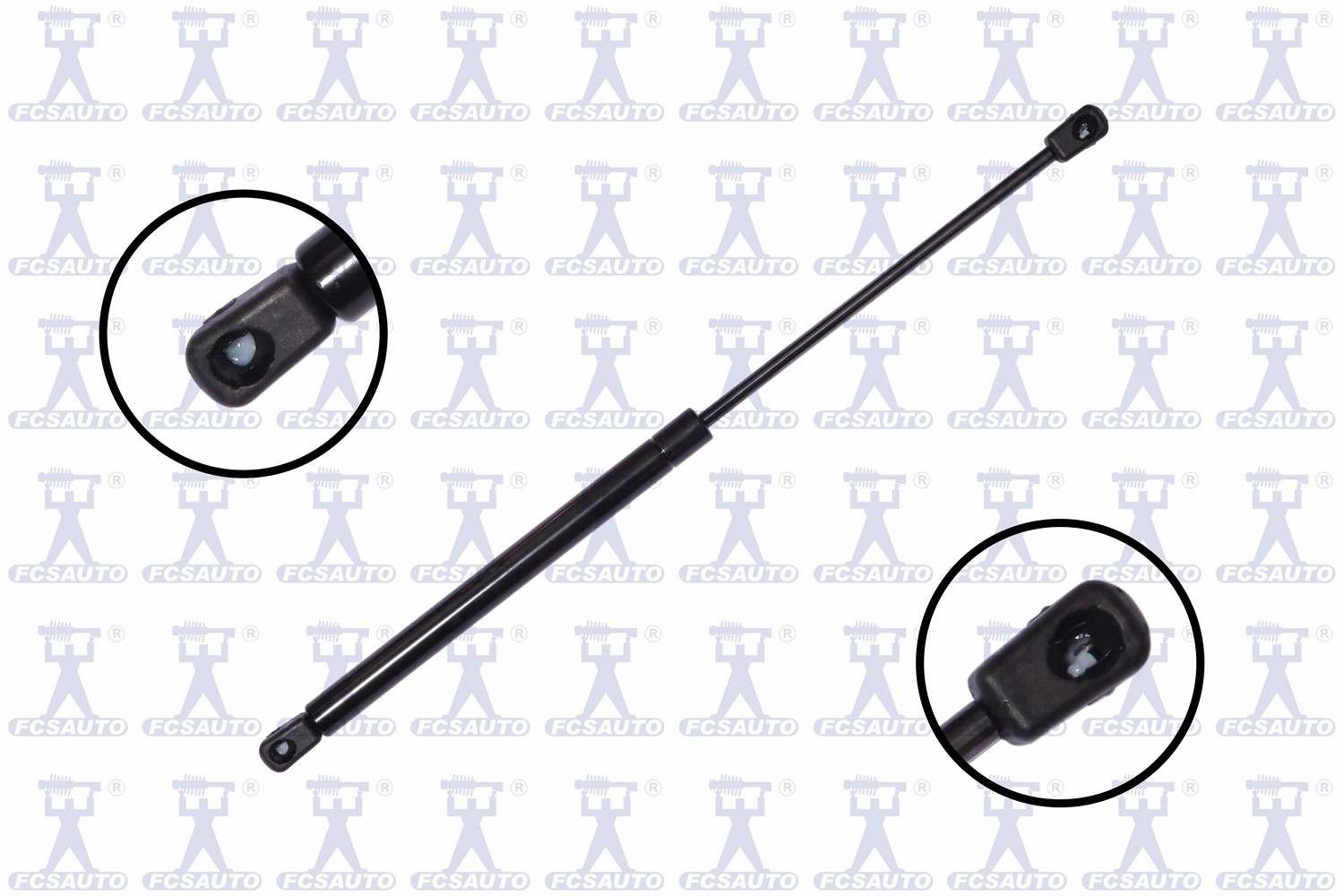 Focus Auto Parts Hood Lift Support  top view frsport 84385