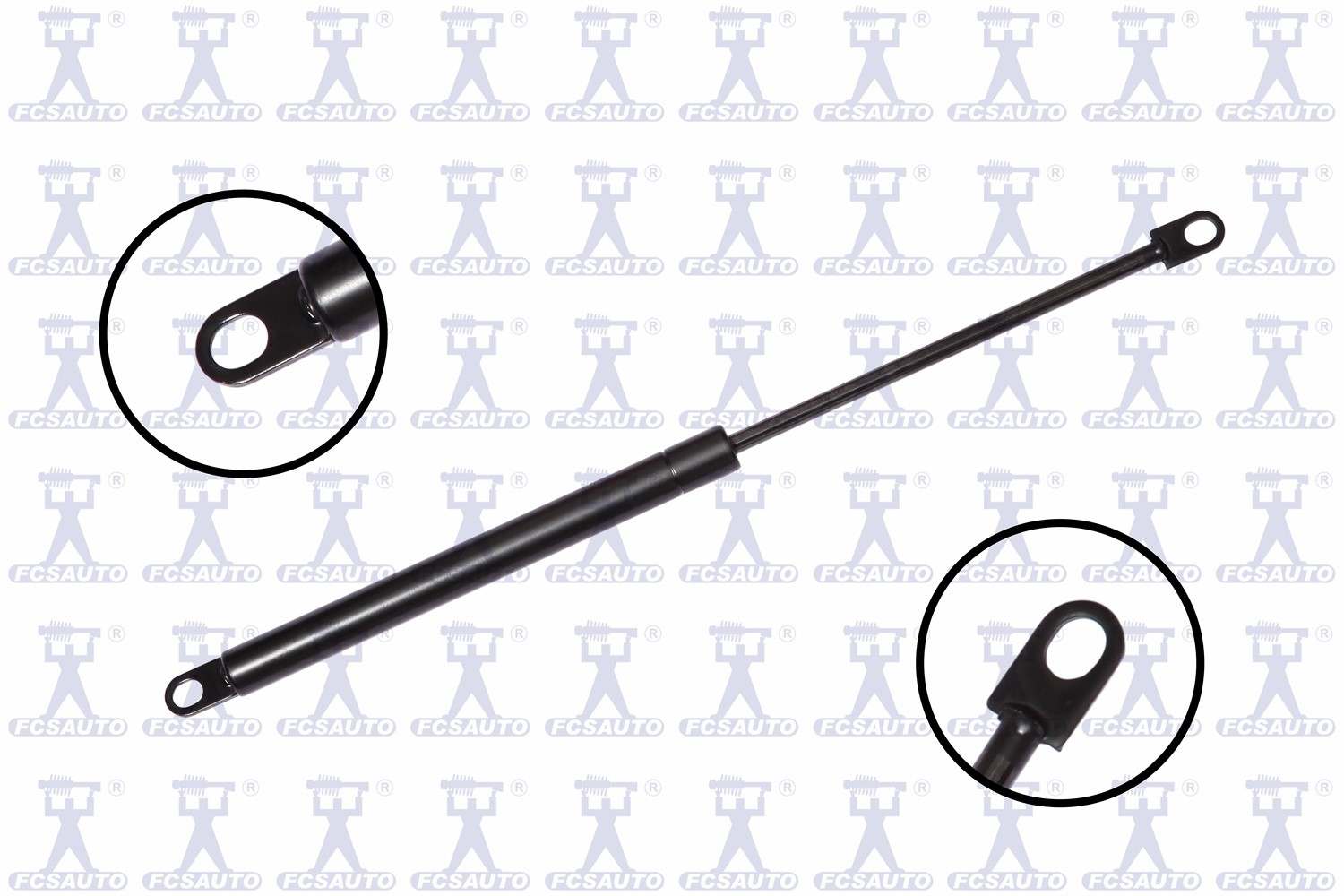 Focus Auto Parts Hatch Lift Support  top view frsport 84400