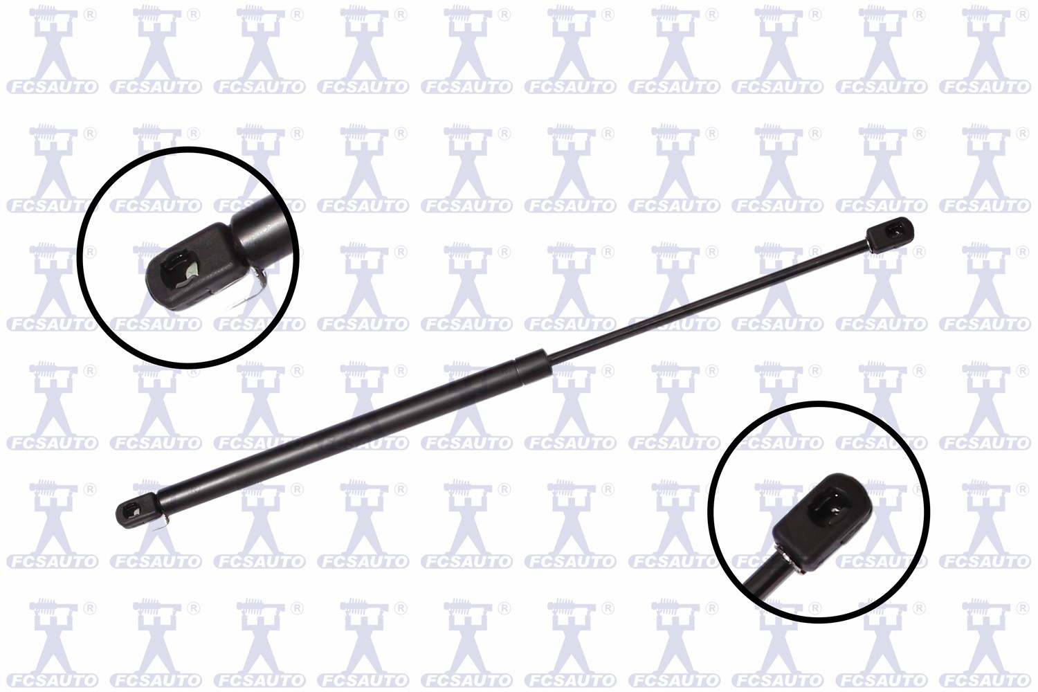 Focus Auto Parts Hatch Lift Support  top view frsport 84411