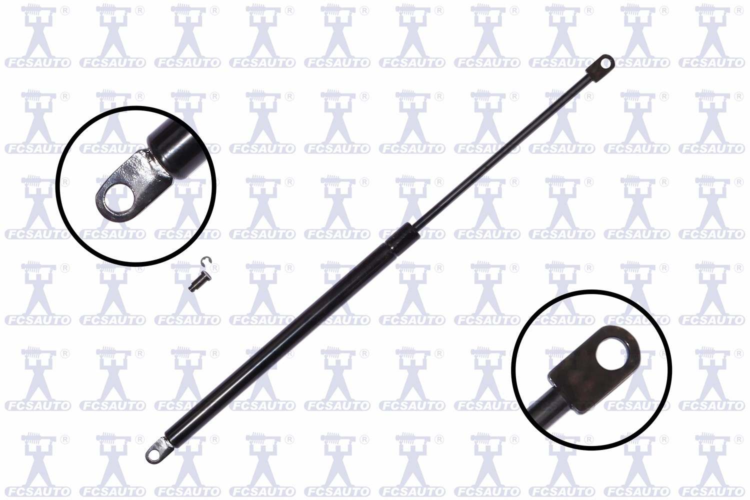 Focus Auto Parts Hatch Lift Support  top view frsport 84434