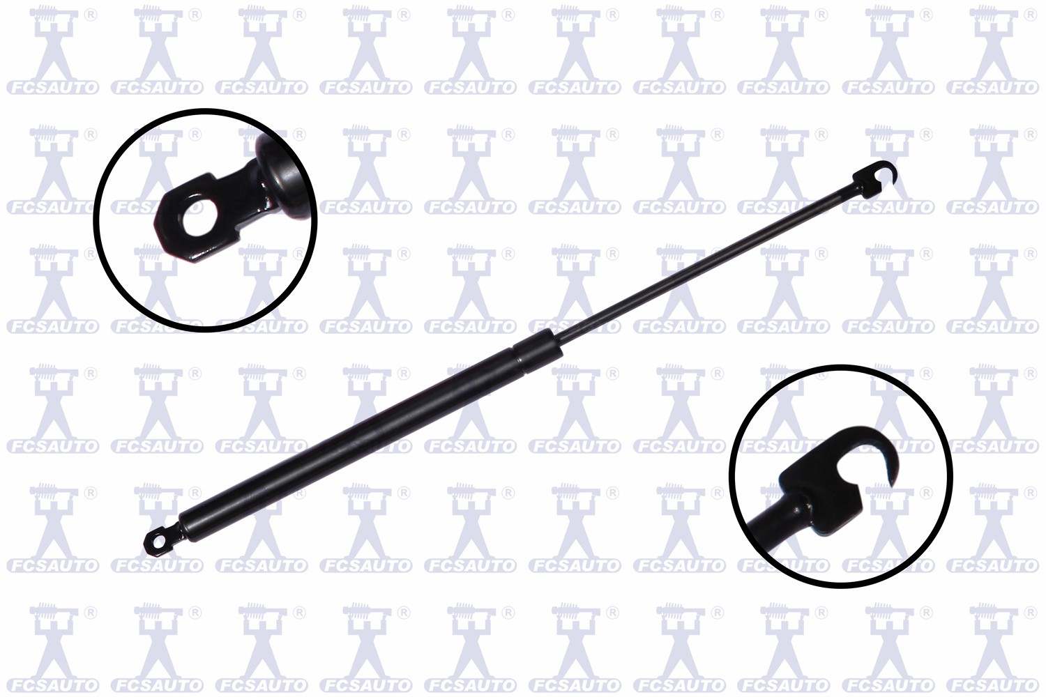 Focus Auto Parts Trunk Lid Lift Support  top view frsport 84461