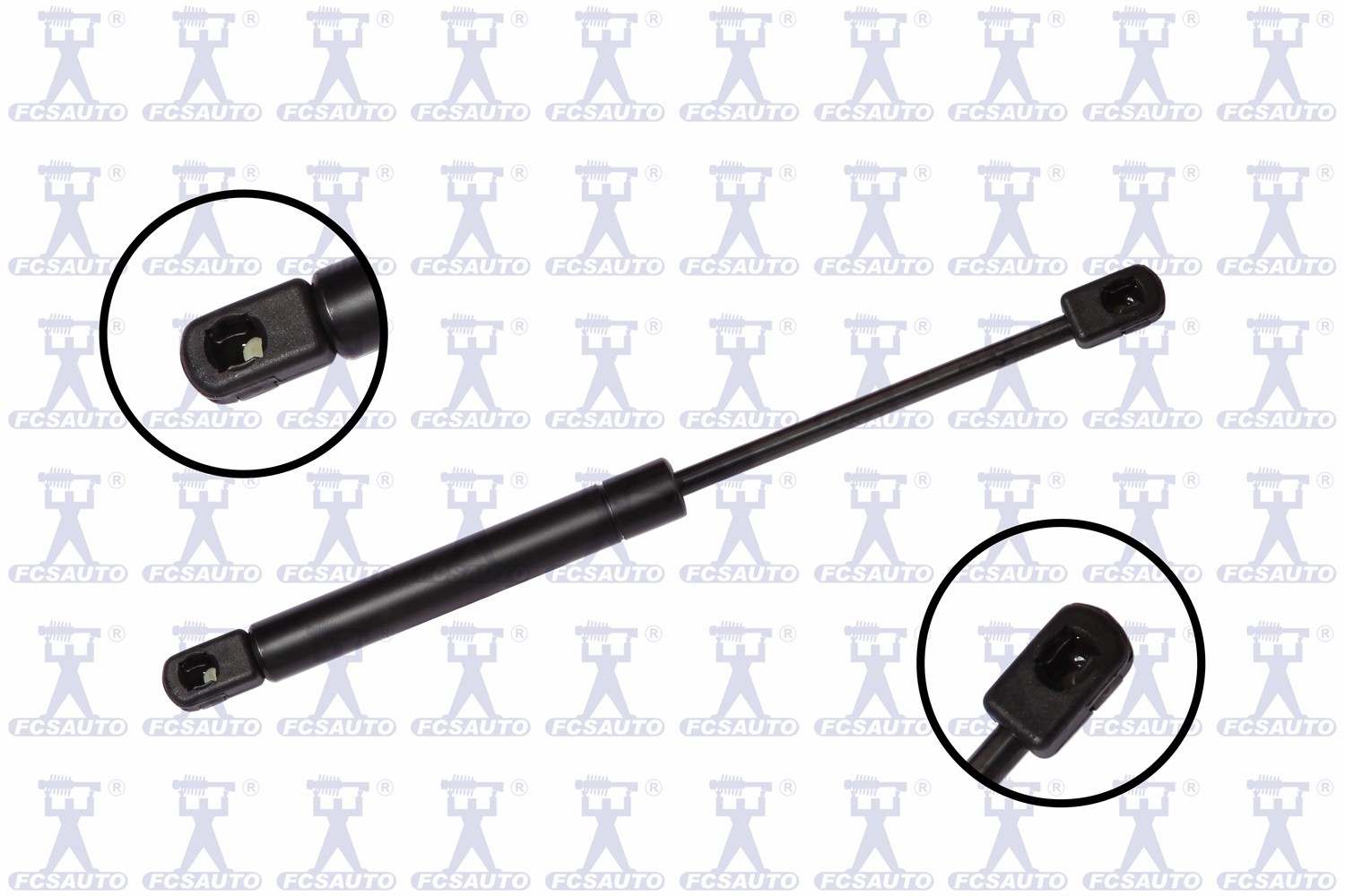 Focus Auto Parts Trunk Lid Lift Support  top view frsport 84506