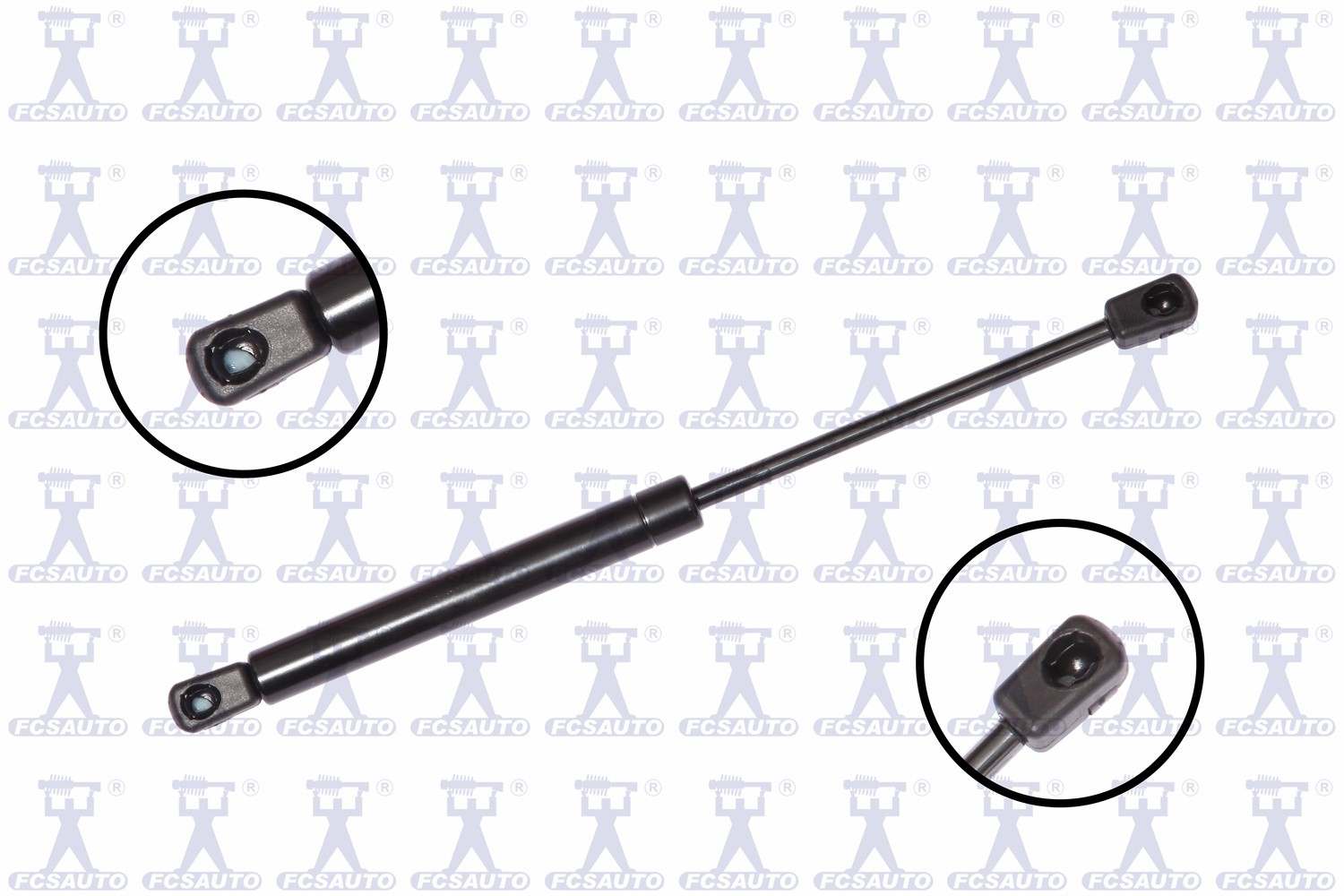 Focus Auto Parts Hood Lift Support  top view frsport 84541