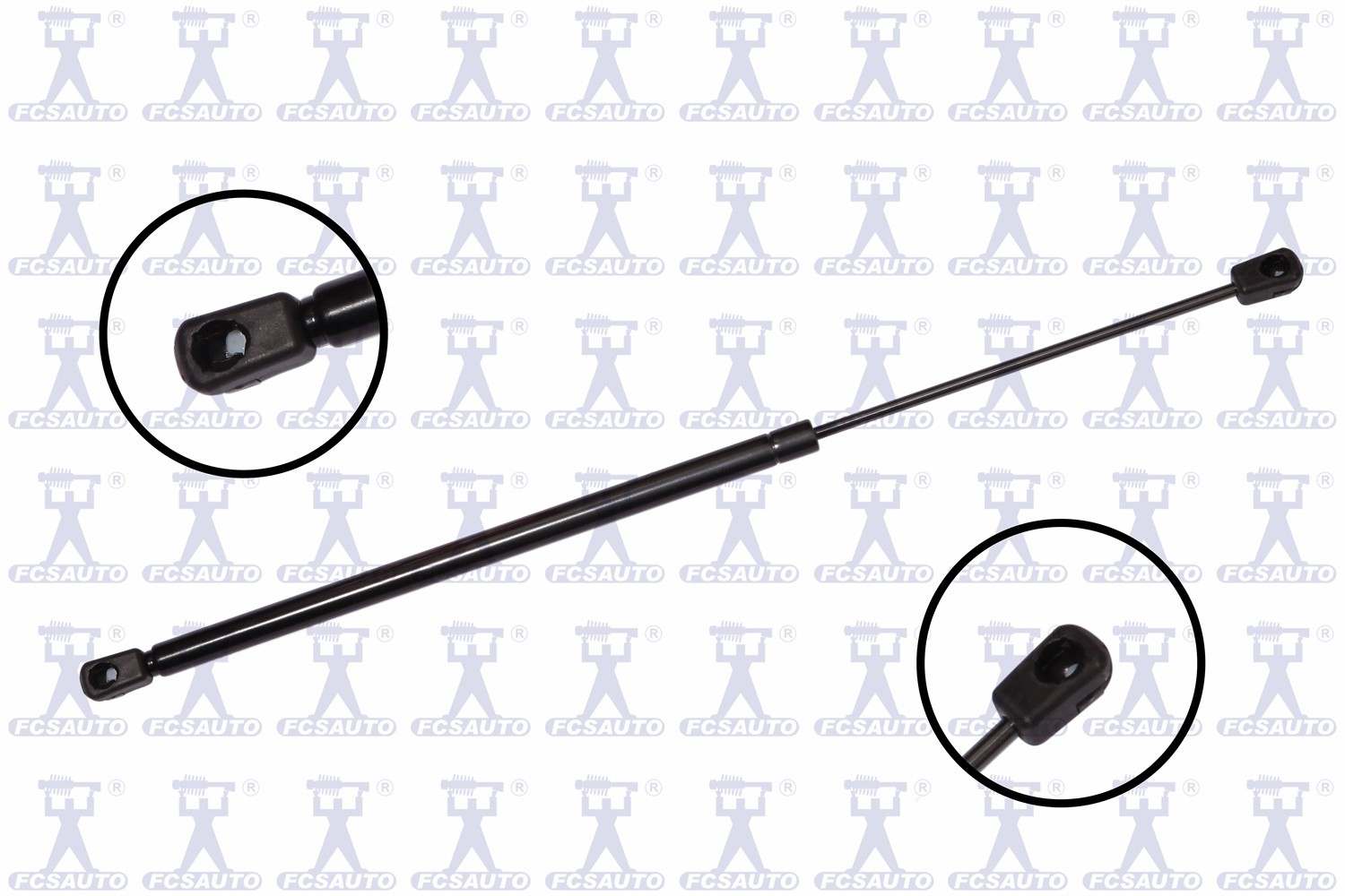 Focus Auto Parts Hood Lift Support  top view frsport 84543