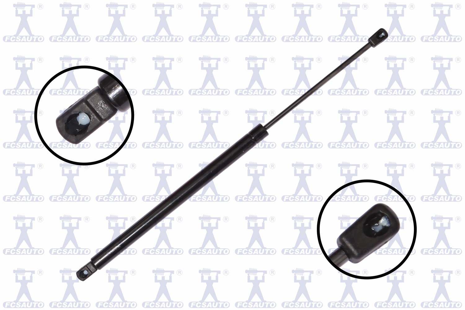 Focus Auto Parts Hatch Lift Support  top view frsport 84596