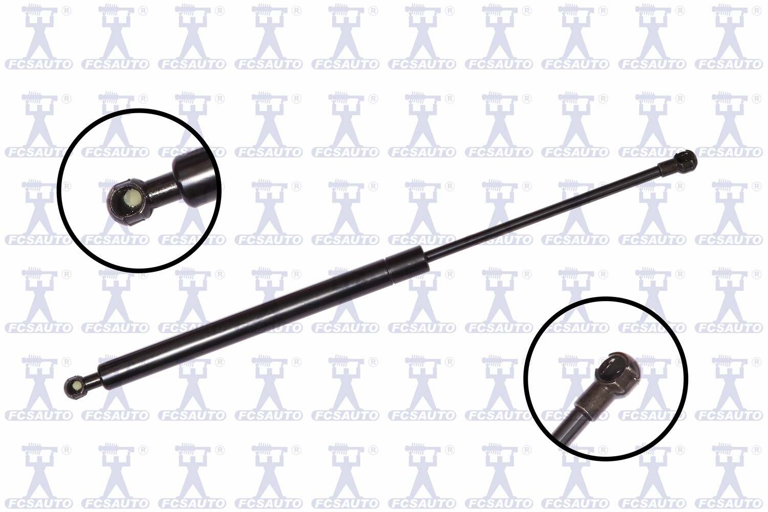 Focus Auto Parts Hatch Lift Support  top view frsport 84597