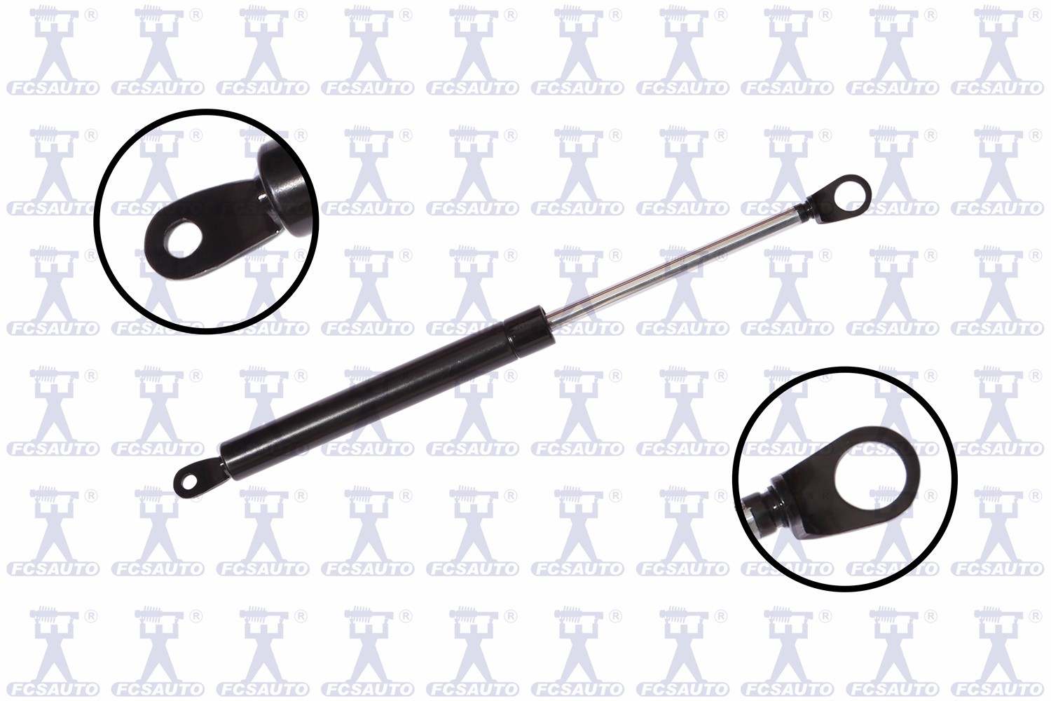 Focus Auto Parts Hood Lift Support  top view frsport 84603