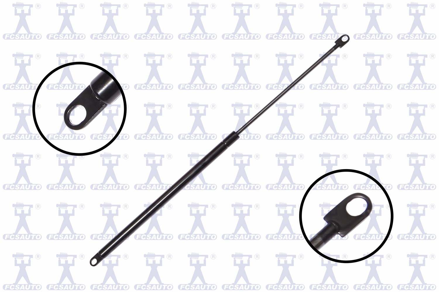 Focus Auto Parts Hatch Lift Support  top view frsport 84712