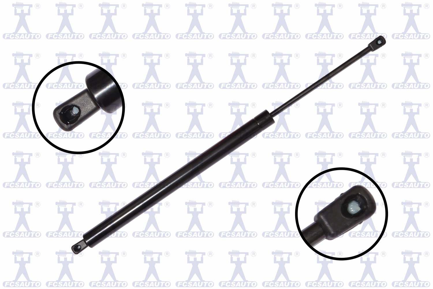 Focus Auto Parts Liftgate Lift Support  top view frsport 84781