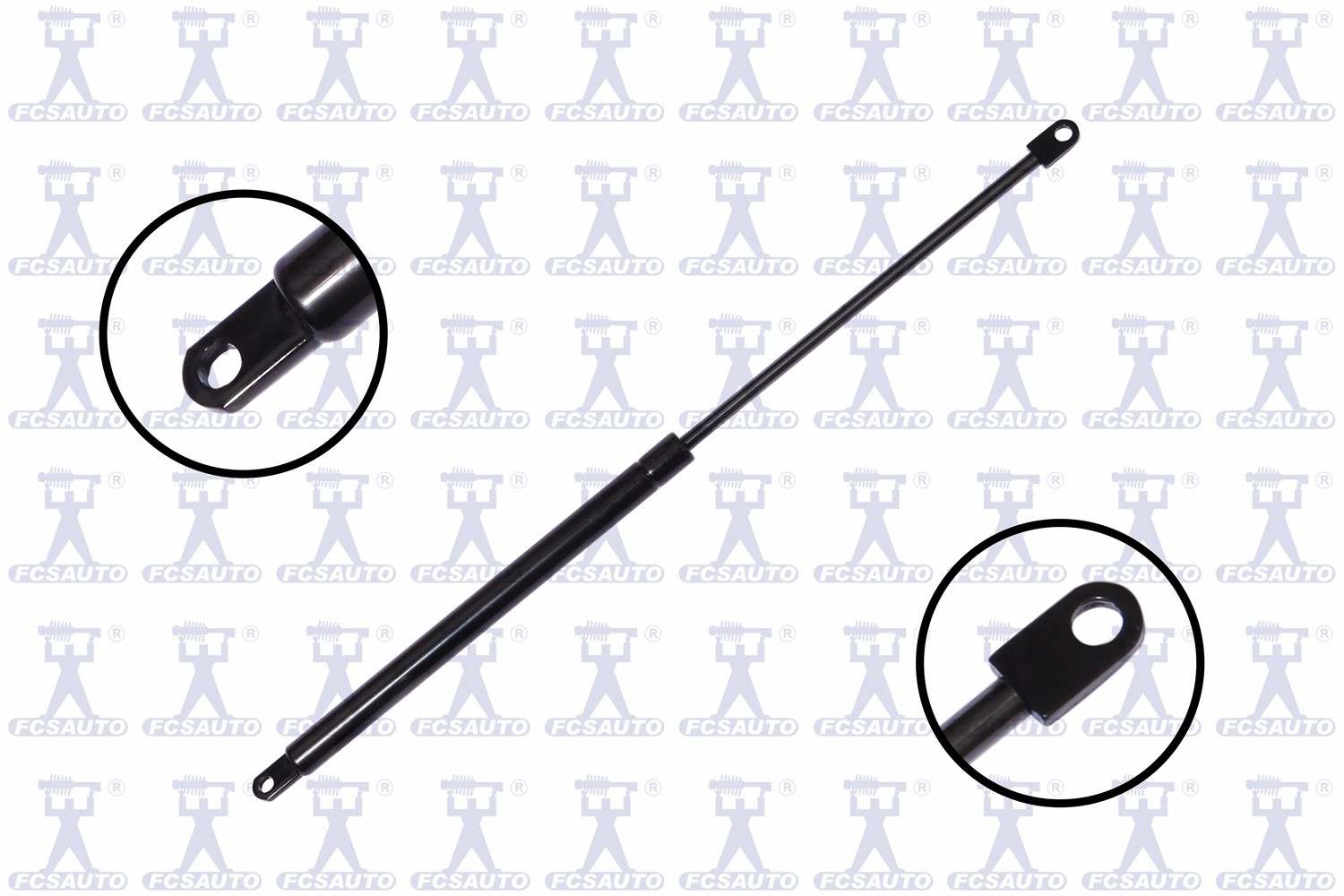 Focus Auto Parts Trunk Lid Lift Support  top view frsport 84788