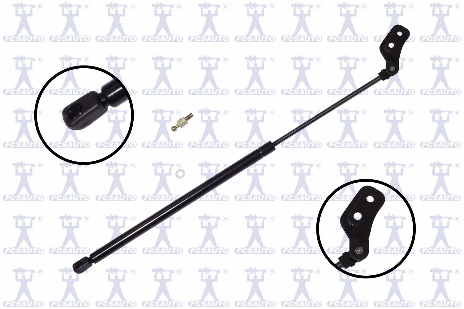 Focus Auto Parts Hatch Lift Support  top view frsport 84832