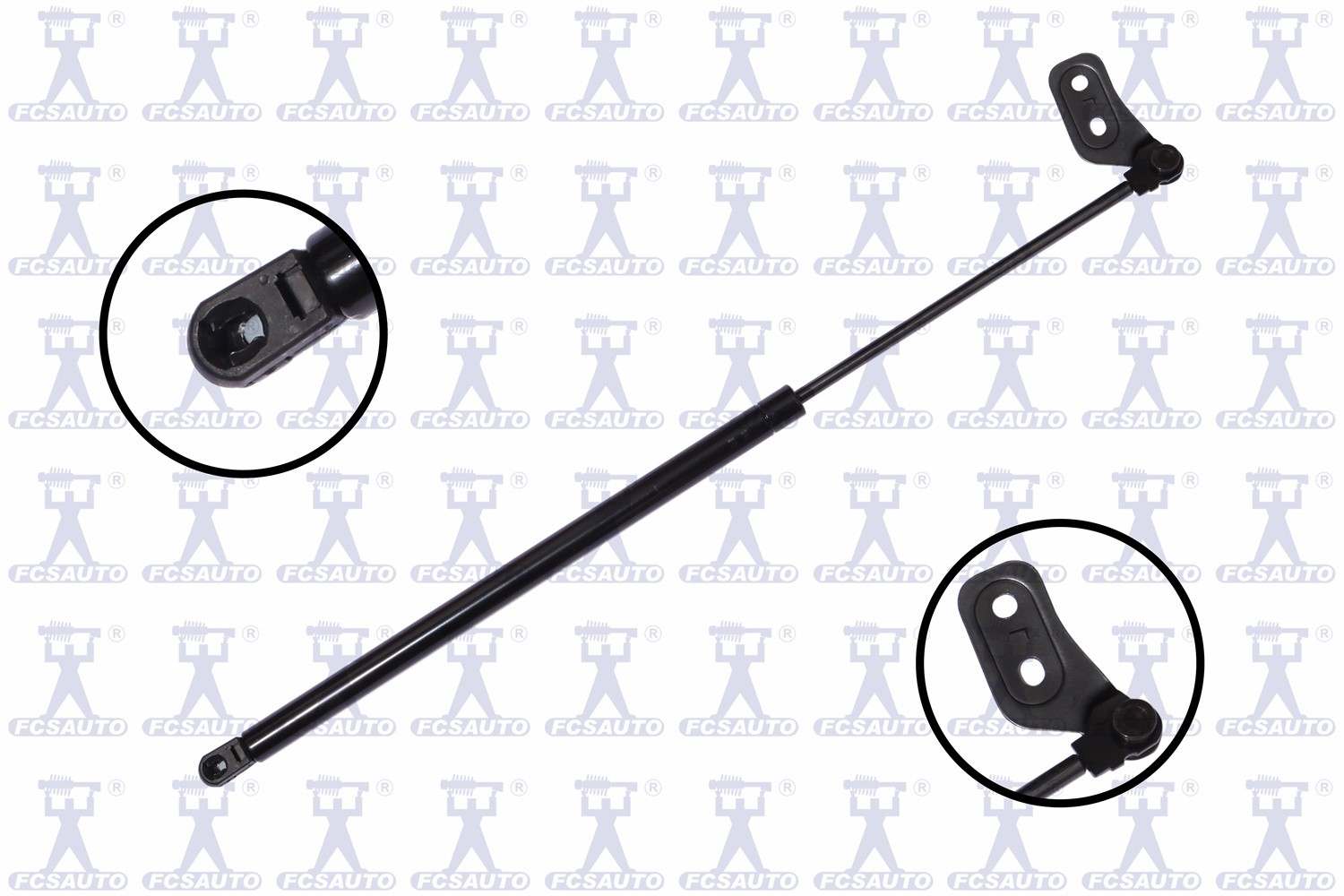 Focus Auto Parts Hatch Lift Support  top view frsport 84836