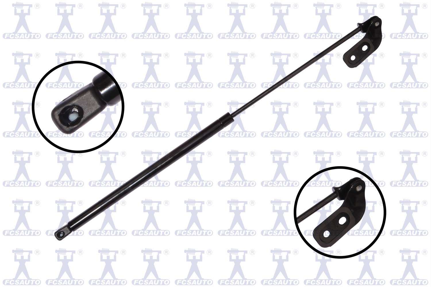 Focus Auto Parts Hatch Lift Support  top view frsport 84839