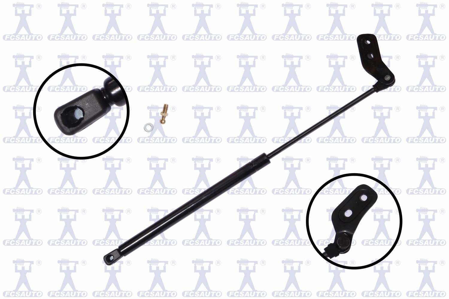 Focus Auto Parts Hatch Lift Support  top view frsport 84858