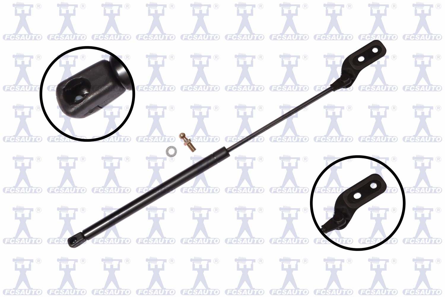 Focus Auto Parts Hatch Lift Support  top view frsport 84859