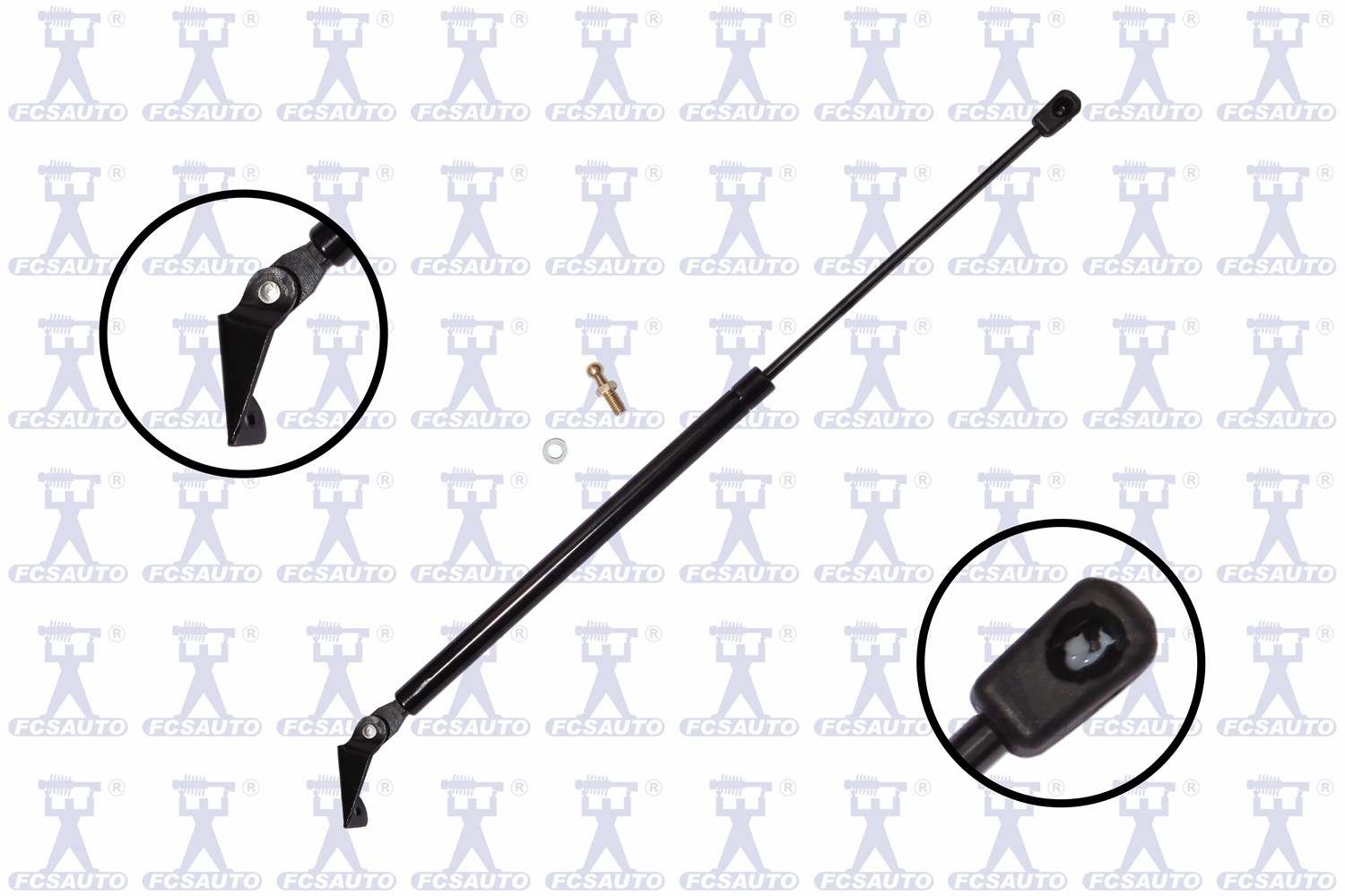 Focus Auto Parts Tailgate Lift Support  top view frsport 84868L