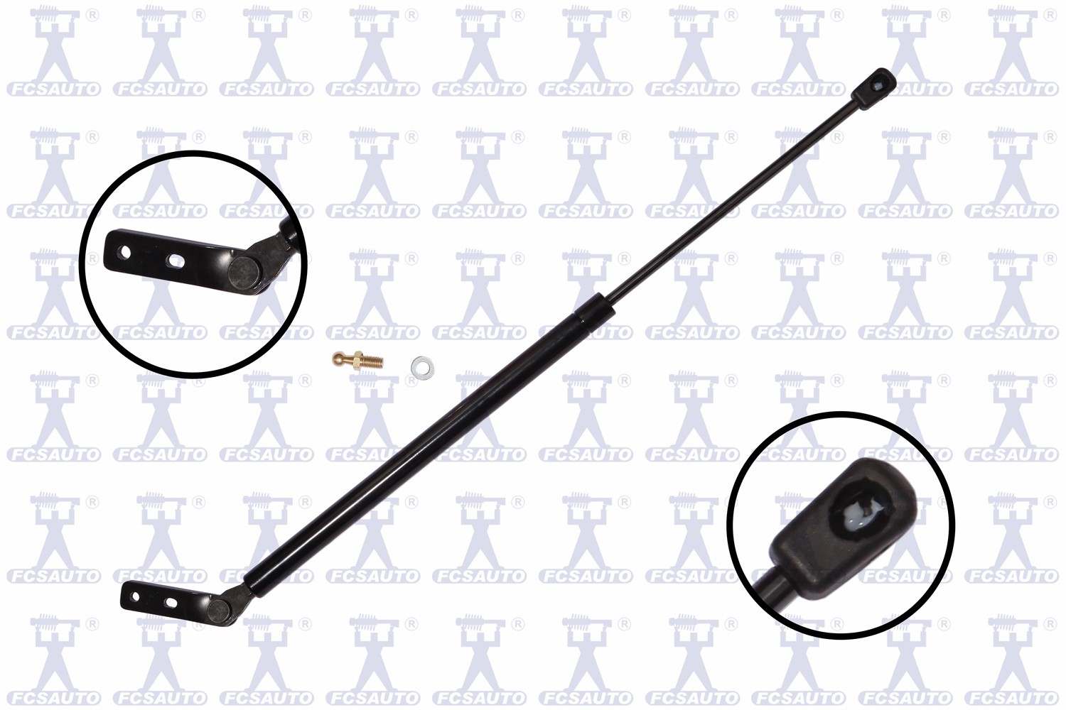 Focus Auto Parts Tailgate Lift Support  top view frsport 84869L