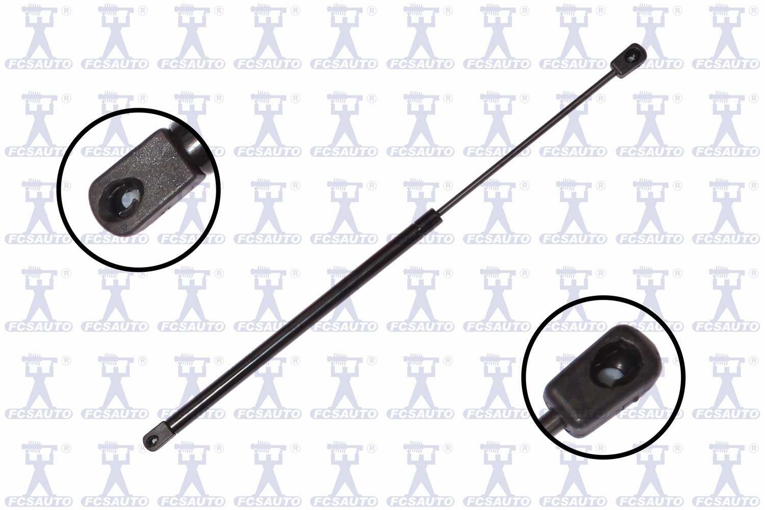 Focus Auto Parts Hood Lift Support  top view frsport 84881